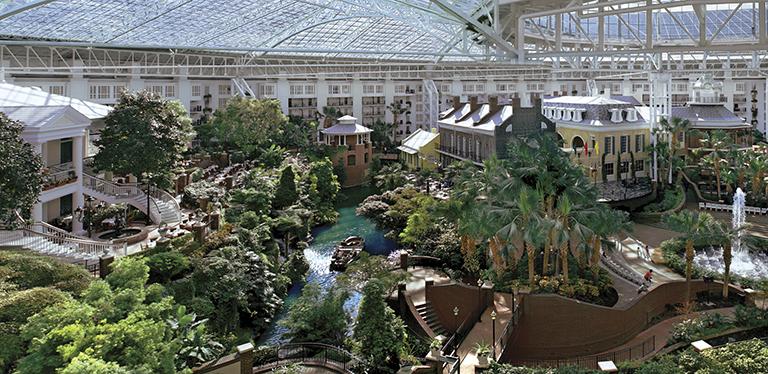 Gaylord Opryland - Nashville, TN